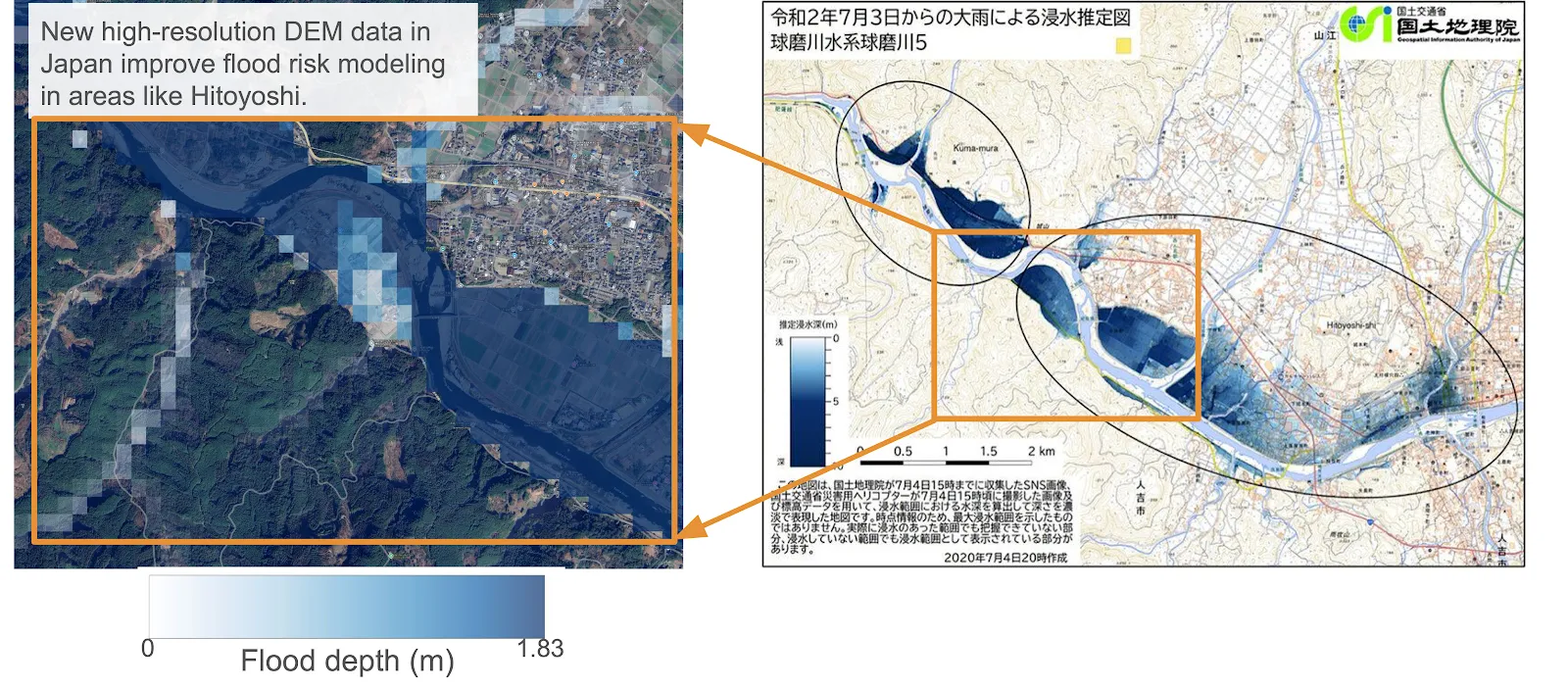 Jupiter Releases Improved Flood Risk Modeling | Jupiter Intelligence